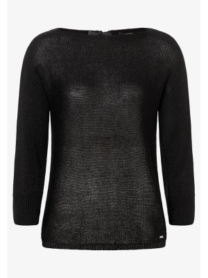 More & More Sweter w kolorze czarnym rozmiar: 44