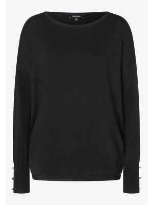 More & More Sweter w kolorze czarnym rozmiar: 36