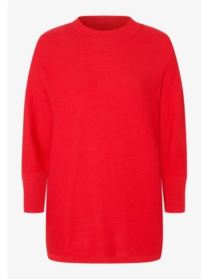 More & More Sweter w kolorze czerwonym rozmiar: 40