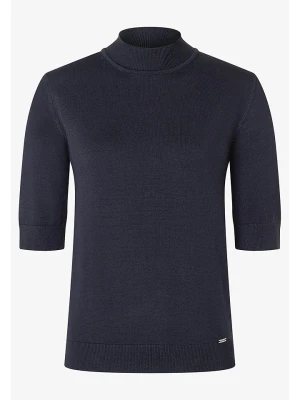 More & More Sweter w kolorze granatowym rozmiar: 44