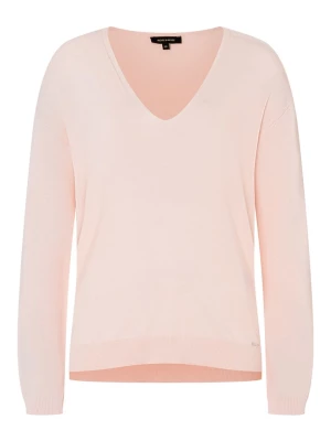More & More Sweter w kolorze jasnoróżowym rozmiar: 36