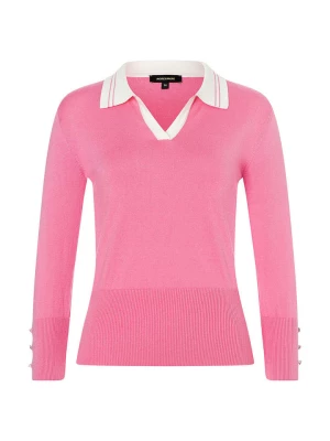 More & More Sweter w kolorze jasnoróżowym rozmiar: 36