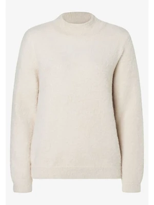 More & More Sweter w kolorze kremowym rozmiar: 44