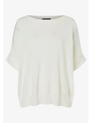 More & More Sweter w kolorze kremowym rozmiar: 42