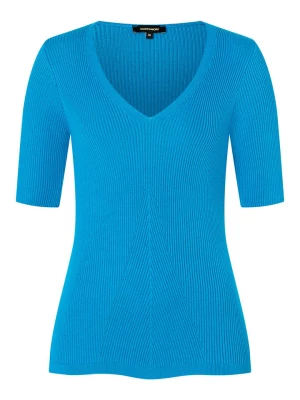 More & More Sweter w kolorze niebieskim rozmiar: 42