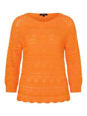 More & More Sweter w kolorze pomarańczowym rozmiar: 44