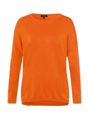 More & More Sweter w kolorze pomarańczowym rozmiar: 34