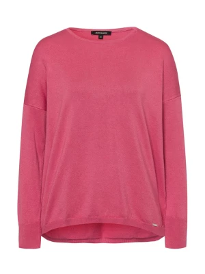 More & More Sweter w kolorze różowym rozmiar: 42