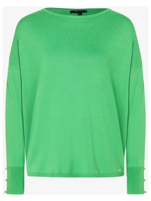 More & More Sweter w kolorze zielonym rozmiar: 44