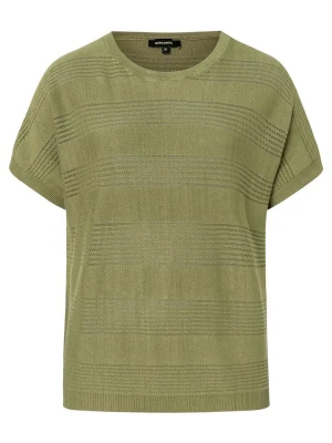 More & More Sweter w kolorze zielonym rozmiar: 34