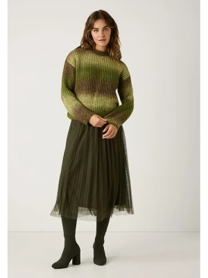 More & More Sweter w kolorze zielonym rozmiar: 38