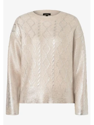 More & More Sweter w kolorze złotym rozmiar: 40