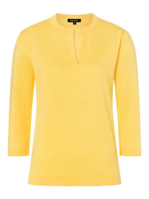 More & More Sweter w kolorze żółtym rozmiar: 44