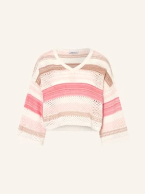 More & More Sweter weiss