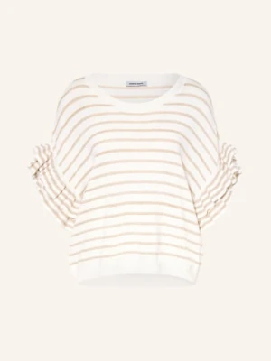 More & More Sweter Z Rękawami 3/4 weiss