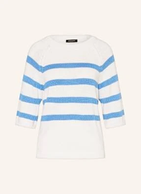 More & More Sweter Z Rękawem 3/4 weiss