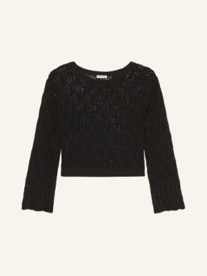 More & More Swetry schwarz