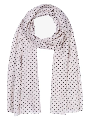 More & More Szal w kolorze białym rozmiar: onesize