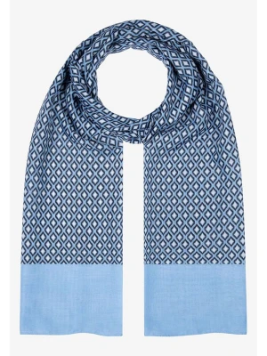 More & More Szal w kolorze błękitnym rozmiar: onesize