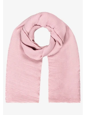 More & More Szal w kolorze jasnoróżowym rozmiar: onesize