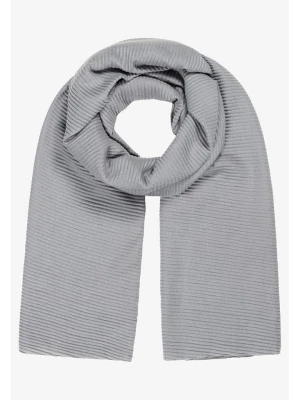 More & More Szal w kolorze szarym rozmiar: onesize