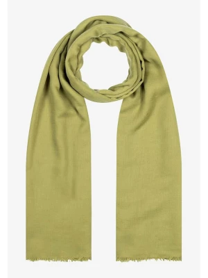 More & More Szal w kolorze zielonym rozmiar: onesize