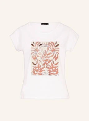 More & More T-Shirt weiss