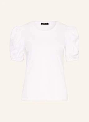 More & More T-Shirt weiss