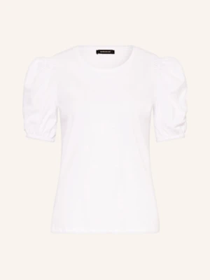 More & More T-Shirt weiss