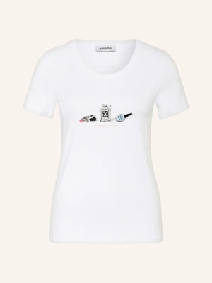 More & More T-Shirt weiss