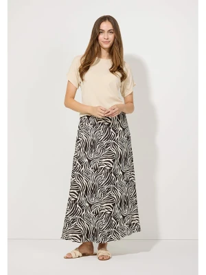 More & More Top w kolorze beżowym rozmiar: 44