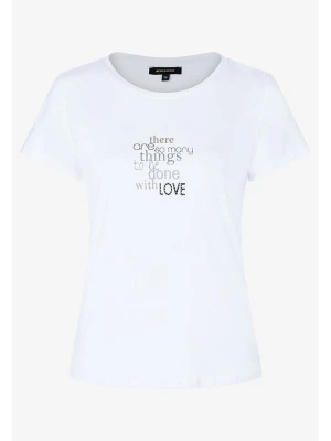 More & More Top w kolorze białym rozmiar: 34