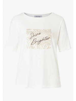 More & More Top w kolorze białym rozmiar: 38