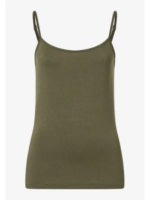More & More Top w kolorze khaki rozmiar: 42