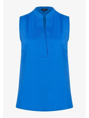 More & More Top w kolorze niebieskim rozmiar: 38