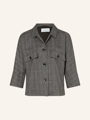 More & More Żakiet Pudełkowy grau