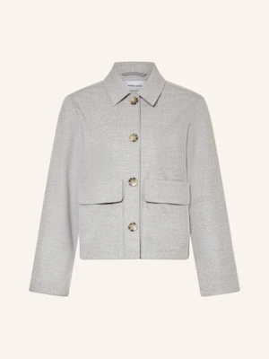 More & More Żakiet Pudełkowy grau