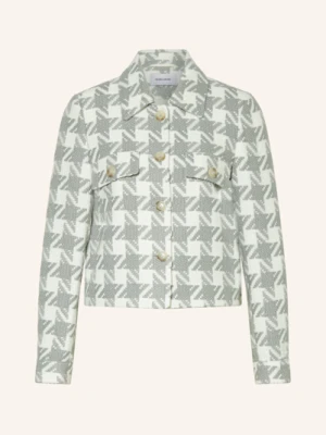 More & More Żakiet Pudełkowy grau