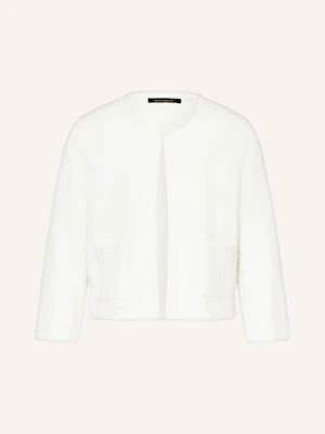 More & More Żakiet Pudełkowy Z Tweedu weiss