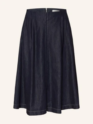 More Spódnica Jeansowa blau