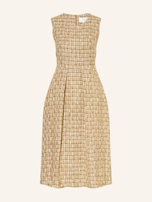 More Sukienka Tweedowa beige