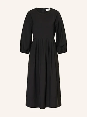 More Sukienka Z Rękawem 3/4 schwarz