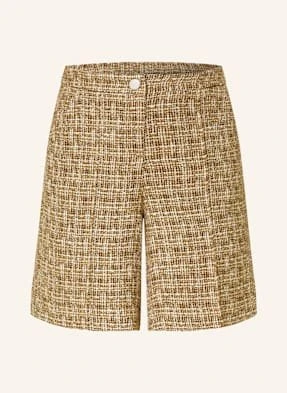 More Szorty Tweedowe beige