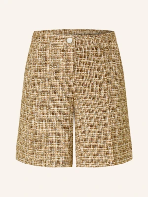 More Szorty Tweedowe beige