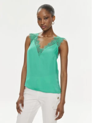 Morgan Bluzka 202-ORLA.N Zielony Regular Fit