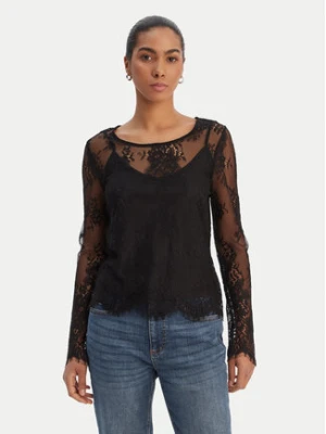 Morgan Bluzka 261-TCITY Czarny Regular Fit