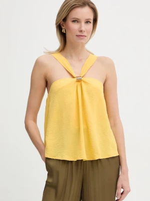 Morgan bluzka halter damska