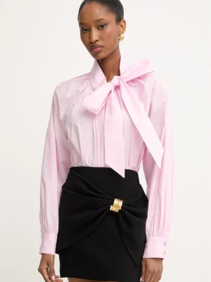 Morgan bluzka koszulowa damska bawełniana