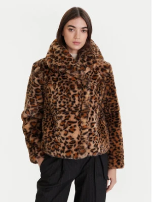 Morgan Futro 252-GDEO Brązowy Regular Fit