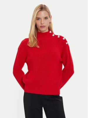 Morgan Golf 232-MSTORI Czerwony Regular Fit